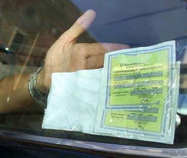 Assicurazioni Rca, il contrassegno diventerà elettronico