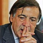 Leoluca Orlando risponde a Roberto Maroni: “Non saremo complici di genocidio”