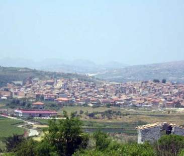 Castrofilippo, il borgo che da feudo fu elevato al rango di Baronia