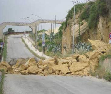 Agrigento chiede interventi tempestivi per la viabilità