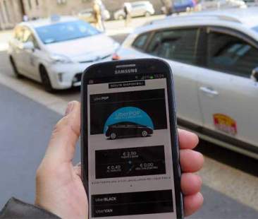 UberPop ancora tra le polemiche ma arriva un assist dall’Autorità 