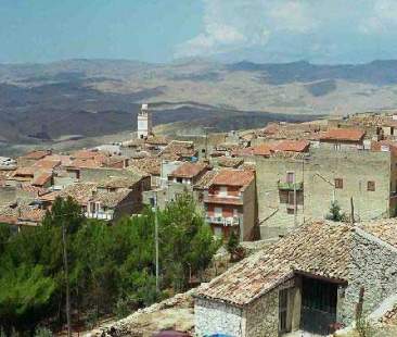 Marianopoli, borgo unico e particolare