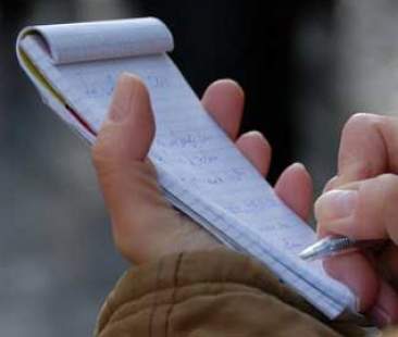 Minacce a giornalisti, 78 casi in Sicilia Minacce a giornalisti, 78 casi in Sicilia