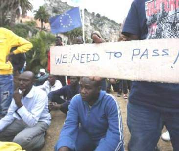 Dramma immigrazione, l’Italia lasciata sola