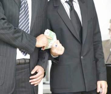 Corruzione e frodi, in Sicilia trend negativo