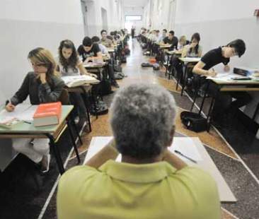 Al via gli Esami di Stato con 489.962 maturandi Al via gli Esami di Stato con 489.962 maturandi