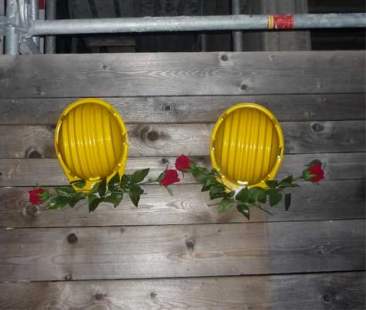 Morti bianche, aumento del 13,8% nel 2015