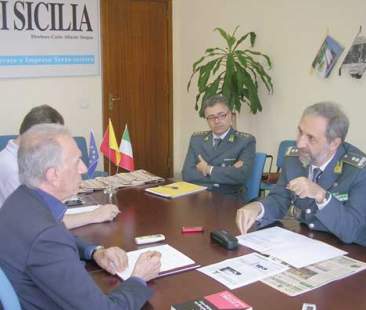 Ignazio Gibilaro: “Sicurezza a sostegno dell’economia”