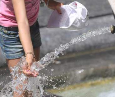 Le temperature del Belpaese destinate ad aumentare di 5°