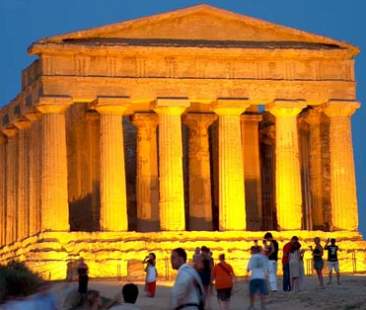 Dalla cultura solo il 3,4% del Pil siciliano