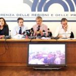 In Conferenza Regioni dimissioni Chiamparino dopo le elezioni in sette regioni il 31 maggio