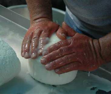 Ue, via ai formaggi senza latte