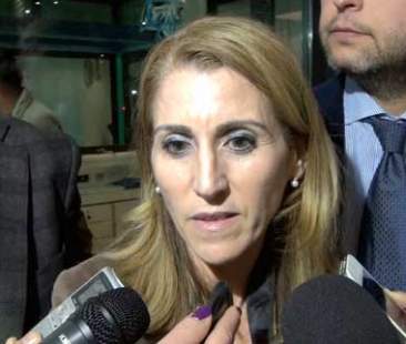 Lucia Borsellino si dimette, lettera a Crocetta