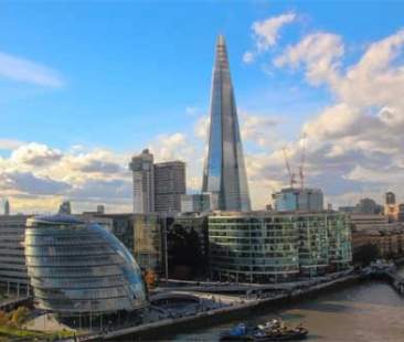 L’aperitivo nei rooftop più belli del mondo. Londra, New York, Parigi, Milano e Singapore
