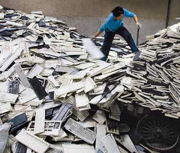 Presentato accordo di programma per la raccolta di rifiuti elettronici