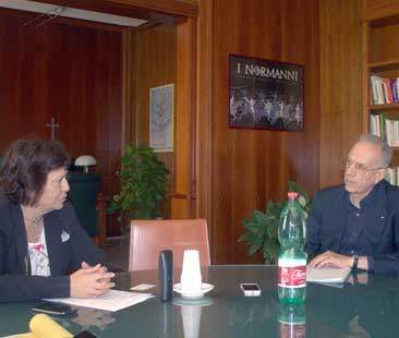 Maria Ludovica Agrò: “Presidio per migliorare l’attuazione dei fondi”