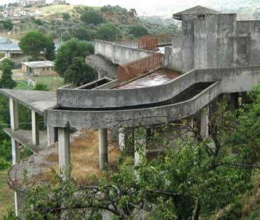 Incompiute siciliane: elenco nascosto