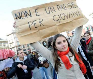 Sicilia poco ospitale per i giovani Sicilia poco ospitale per i giovani