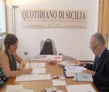 Calogero Ferrotti: “Durata procedimenti in forte diminuzione”