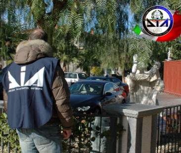 Palermo – Dia, maxisequestro da 1,6 mld di euro