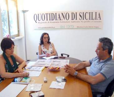 Giovanni Ruvolo: “Unire tutte le forze per il bene dei cittadini”