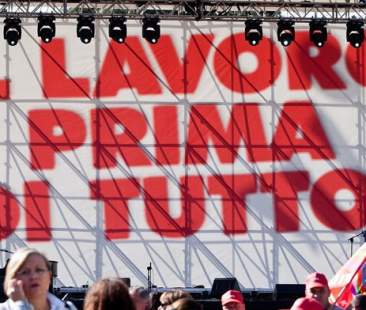 Ammortizzatori sociali, si sbloccano 106 milioni di euro