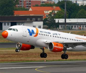 Fallimento Wind Jet, 14 indagati a Catania