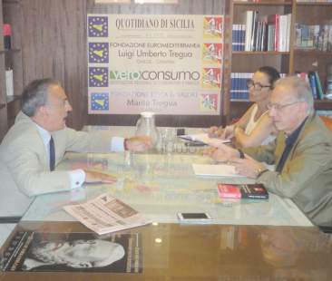 Marcello Cardona: “Produrre sicurezza per il bene della Città”