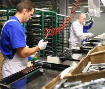 Cassa integrazione ordinaria segna +4,42%