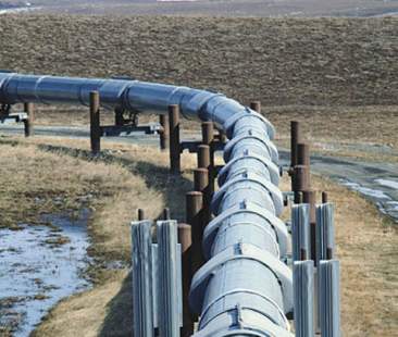 Greenstream, gas difficile tra Libia e Sicilia