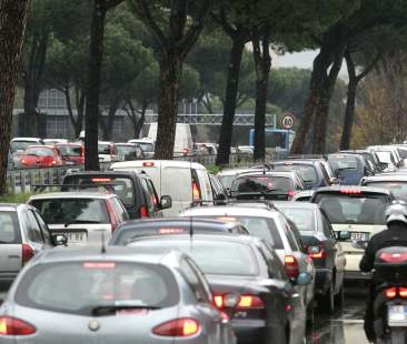 In Italia l’8,7% di auto in circolo non possiede l’assicurazione