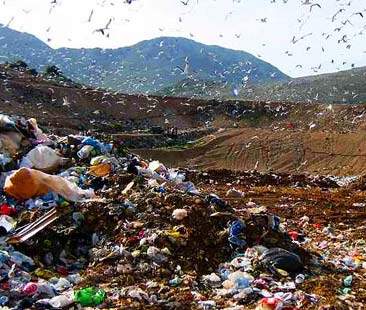 Per la Sicilia più rifiuti e meno discariche