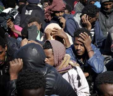 Accoglienza migranti, i ministri tedeschi in visita a Catania