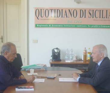 Giovanni D’Angelo: “Assetti criminali diversi in un territorio ampio”