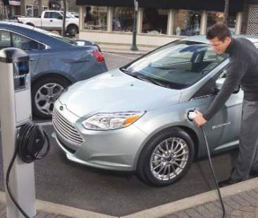 In Sicilia solo 156 vetture elettriche In Sicilia solo 156 vetture elettriche