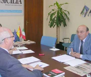 Maurizio Graffeo: “Attività di controllo sugli atti della Regione”