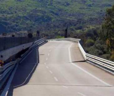 Palermo – Viadotto Himera, consegnati  i lavori per la bretella