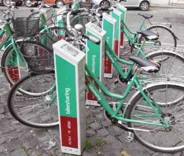 Mobilità sostenibile, ci sono segnali di ripresa in Sicilia