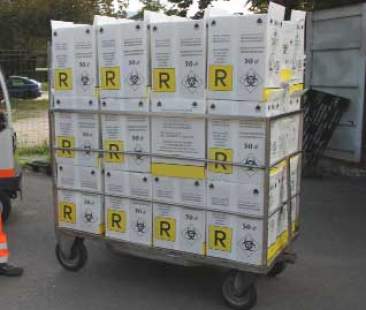 Ispra: in Sicilia -22mila tonnellate di rifiuti speciali smaltiti in discarica