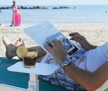 Confine labile tra lavoro e tempo libero