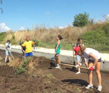 Nuova vita per i terreni confiscati grazie al protocollo Mipaaf-Anbsc