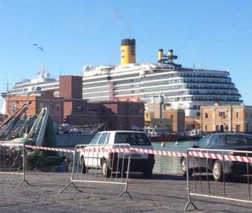Crociere, la Sicilia non va in porto