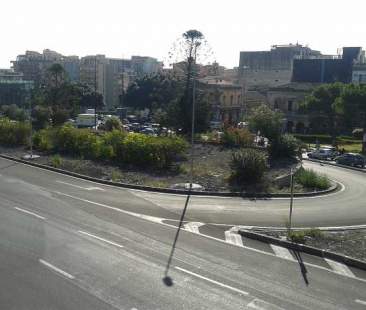 Catania – Tondo Gioeni, per la sistemazione già pronto quasi 1 milione di euro