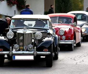 Un emendamento sulla tassa automobilistica ed esenzioni auto storiche