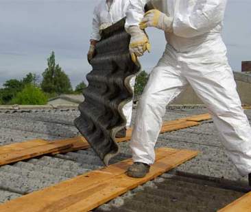 Amianto, regole per gli enti locali