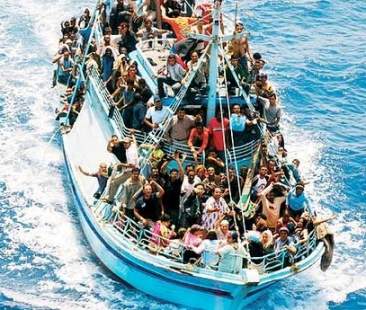 Frontex, soccorsi 5.300 migranti