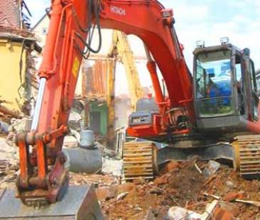 Agrigento – Valle dei Templi: pronto il piano delle demolizioni