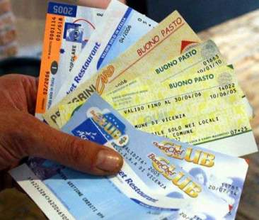 La rivoluzione dei buoni pasto non piace ai consumatori