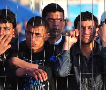 Rischiare la vita per nulla, i sogni infranti dei giovani immigrati