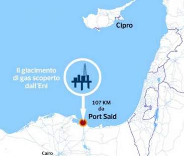 Nuovi scenari energetici per il Mediterraneo